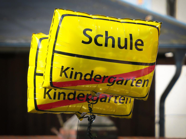Ökumenische Gottesdienste zur Einschulung