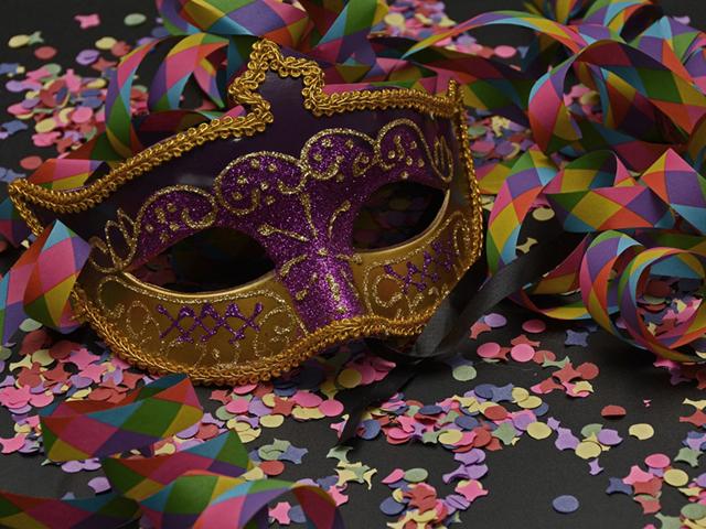 Fastnachtssitzung in Christ-König