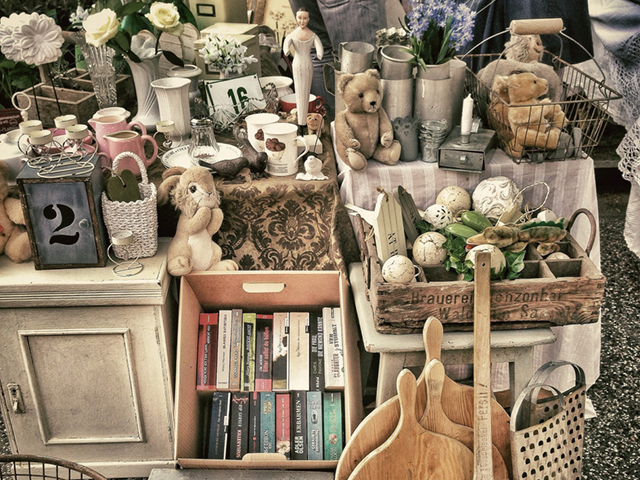 Flohmarkt Thomas Ulrich auf Pixabay 640x480
