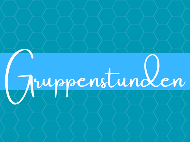 Gruppenstunden in Sankt Elisabeth