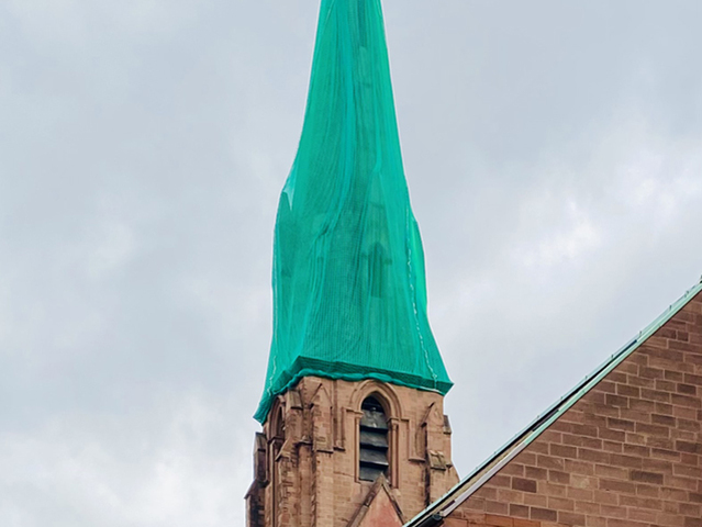 Schließung der Kirche Sankt Elisabeth