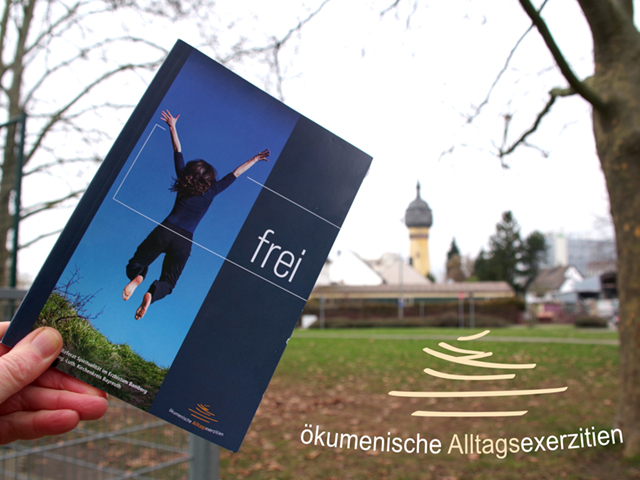 okumenische Alltagsexerzitien Silke Schromm 640x480