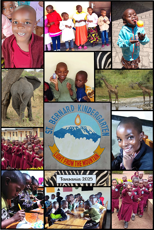 St. Bernhard Kindergarten Sabuko