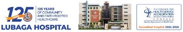 Lubaga Hospital 125 Jahre