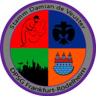 DPSG Frankfurt Roedelheim Stammeswappen 4