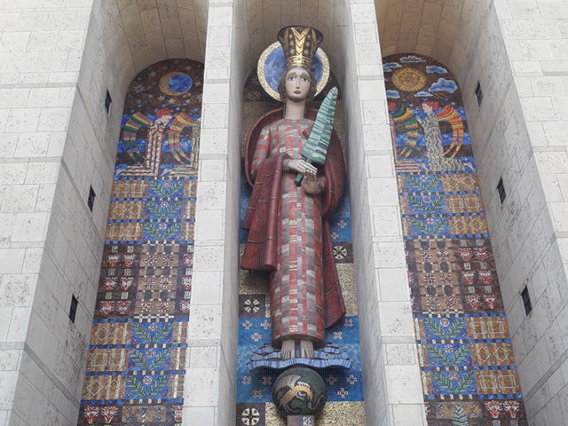 Öffentliche Führung in Frauenfrieden